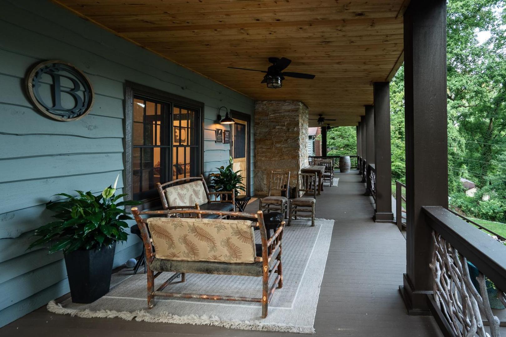 كلايتون Beechwood Inn المظهر الخارجي الصورة