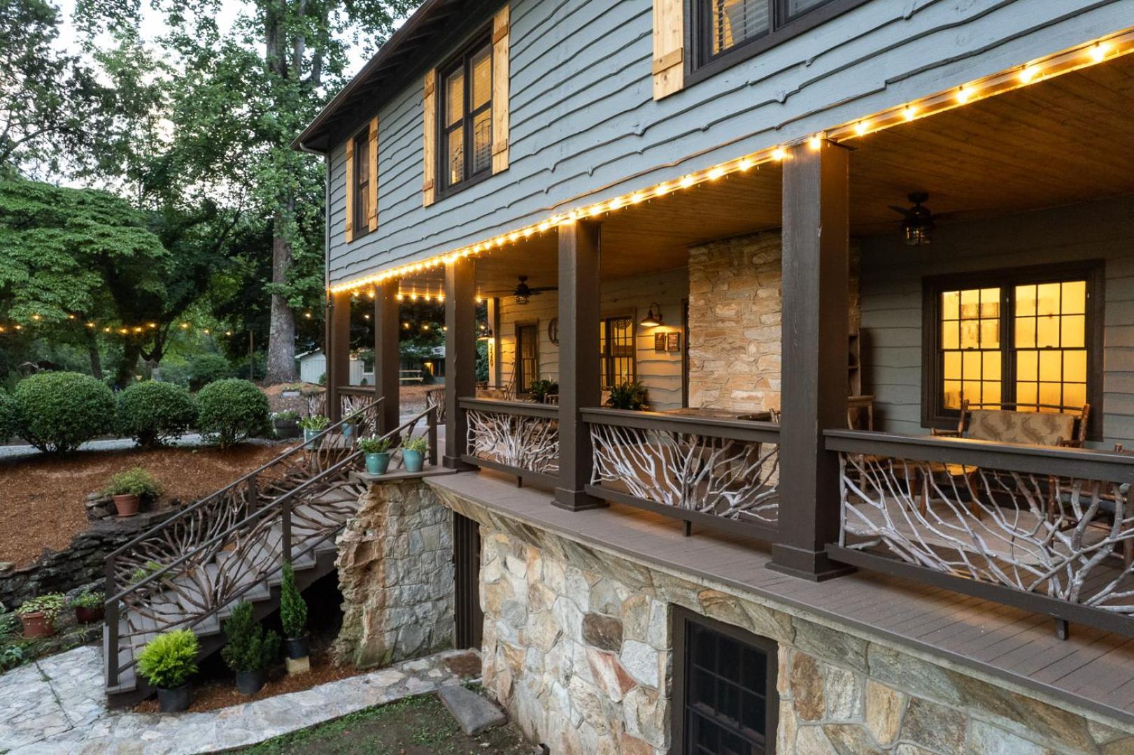 كلايتون Beechwood Inn المظهر الخارجي الصورة